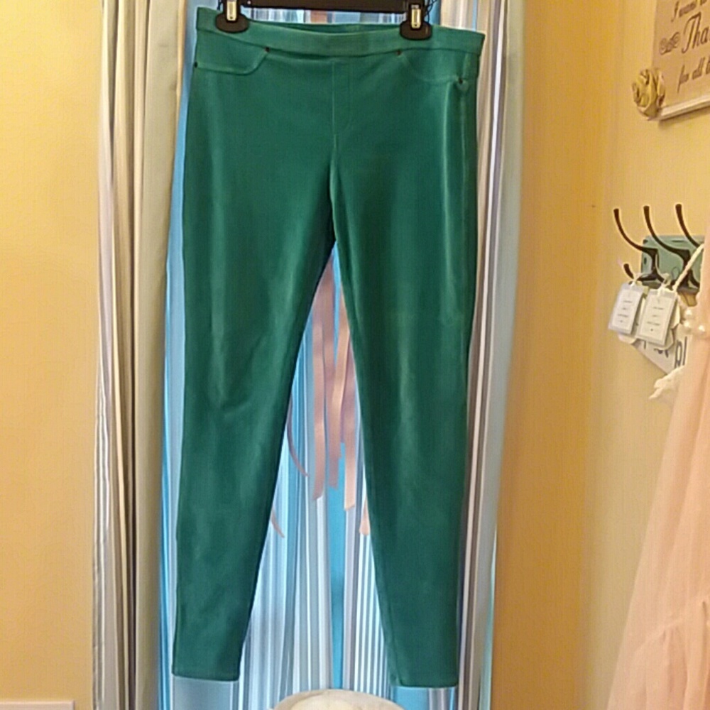 Hue corduroy leggings